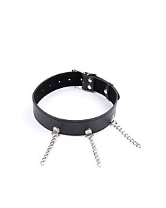 Fetish Collar Ring