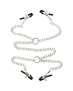 Nipple Chains Nipple Clamps
