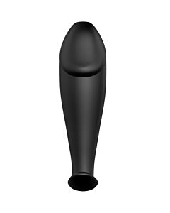 Black Penis Plug PrettyLove
