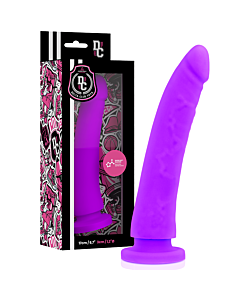 Purple Dildo Delta Bliss
