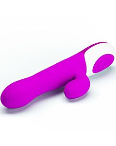 Rechargeable Inflatable Vibrator InflateLove