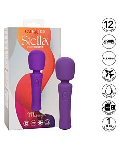 Stellar Purple Massager