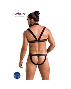 Set Jacob Passion Noir L/XL