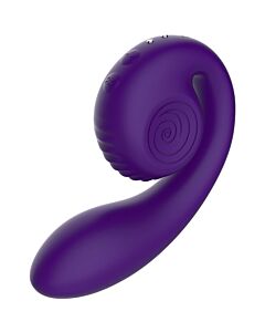 Dual Stimulator Gizi - Purple