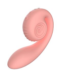 Gizi Snail Pink Stimulator
