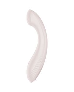 Satisfyer G-Force G-Spot Vibrator Beige