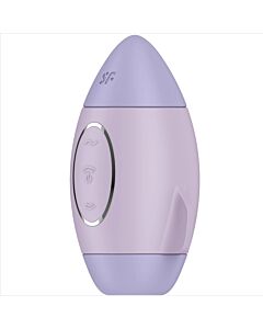 Double Thrust Purple Cosmic Bliss Vibrator