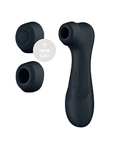 Satisfyer Pro 2 Black - Total Control