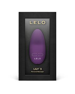 Purple Lily Vibrator