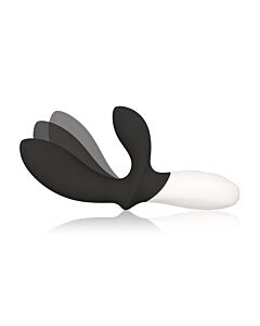 Prostate Massager Wave 2 - Black Wave