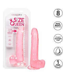 Pink Queen Size Dildo