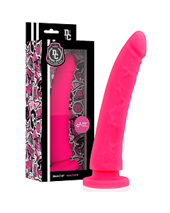 Pink DeltaGlide Dildo