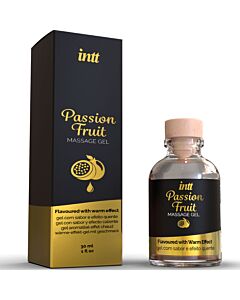 Hot Passion Gel