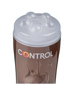 Bubble Chocolate Massage Gel 3 in 1
