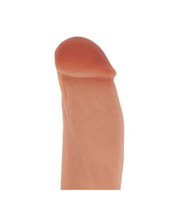 RealFeel 18 cm Dildo - True Pleasure