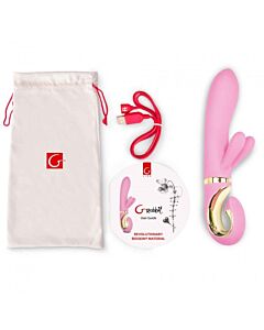 Pink Vibrabbit