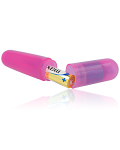 Ohmama Purple Vibrating Bullet
