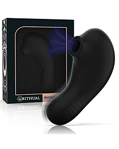Pocket Rithual Shushu Clitoral Stimulator