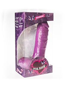 Realistic Purple Dream Dildo