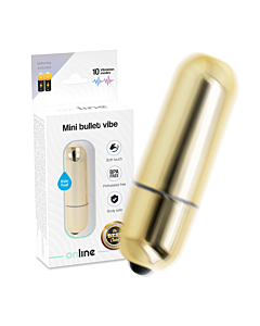 Glamorous Golden Bullet