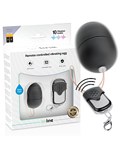 Remote Control Vibrator Shadow