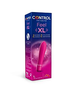 Vibrating Bullet Feel XL