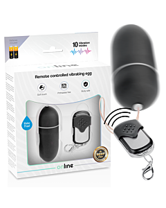 Vibrator Egg Eclipse