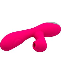 Caribbean Glow Fuchsia Vibrator
