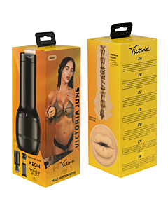 Sensual Mouth Victoria