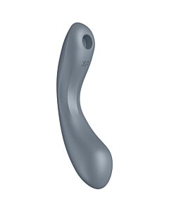 Satisfyer Trinity Pulse Grey