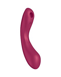 Satisfyer Curve Red