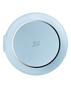 Blue Go-Go Bliss Double Stimulator