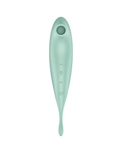 Satisfyer Green Vibr App