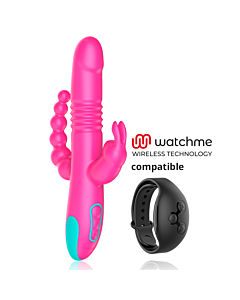 Trifecta Bliss - Triple Wireless Stimulator