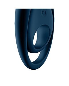 Vibrant Blue Glorious Ring