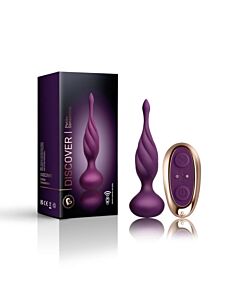 Lilac Anal Stimulator Deep Sensuality