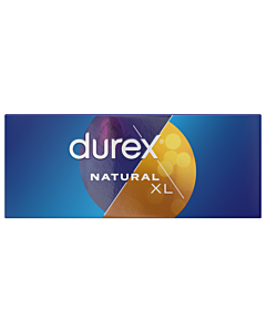 Durex XL Mega Pack Condoms