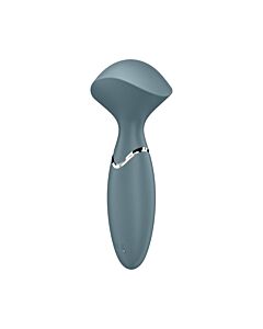 Satisfyer Mini Gray - Portable Pleasure