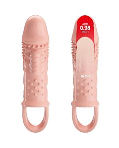 Natural Penis Sleeve Cecelia