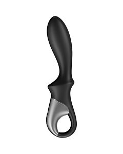 ClimaxHeat Anal Vibrator - Black