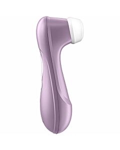 Violet Stimulator Satisfyer Pro 2