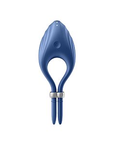 Blue Thunder Vibrating Ring