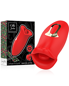 Vibrant Kiss Duo