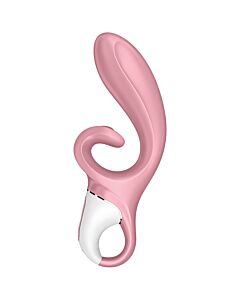 Satisfyer Hug Me Rabbit Vibrator