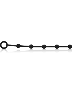 Silicone Seduction Anal Chain