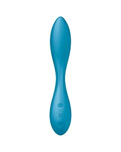 Blue Flex Vibrator