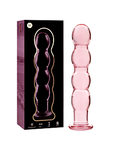 Pink Star Dildo