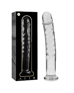 Stellar Glass Dildo