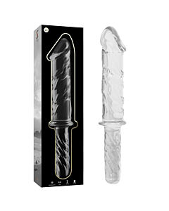 Nebula Star Glass Dildo