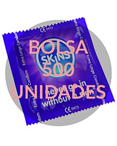 XXL Skins 500 units